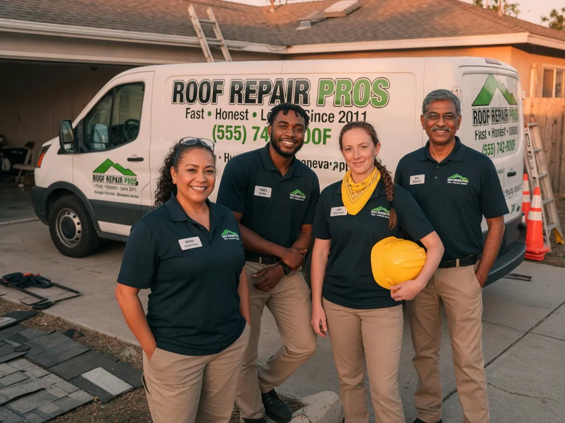 Roof Repair company in Dalton, MN